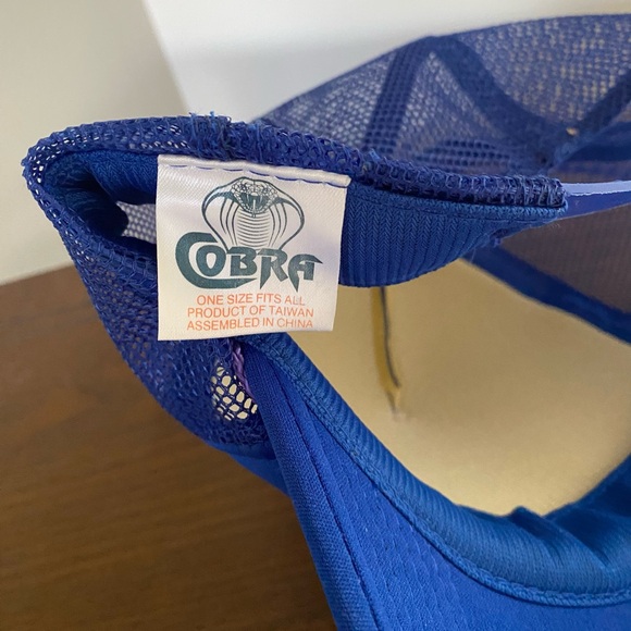 Vintage Daytona Beach, Florida trucker hat - SnapBack - meshback - adjustable - Picture 7 of 7